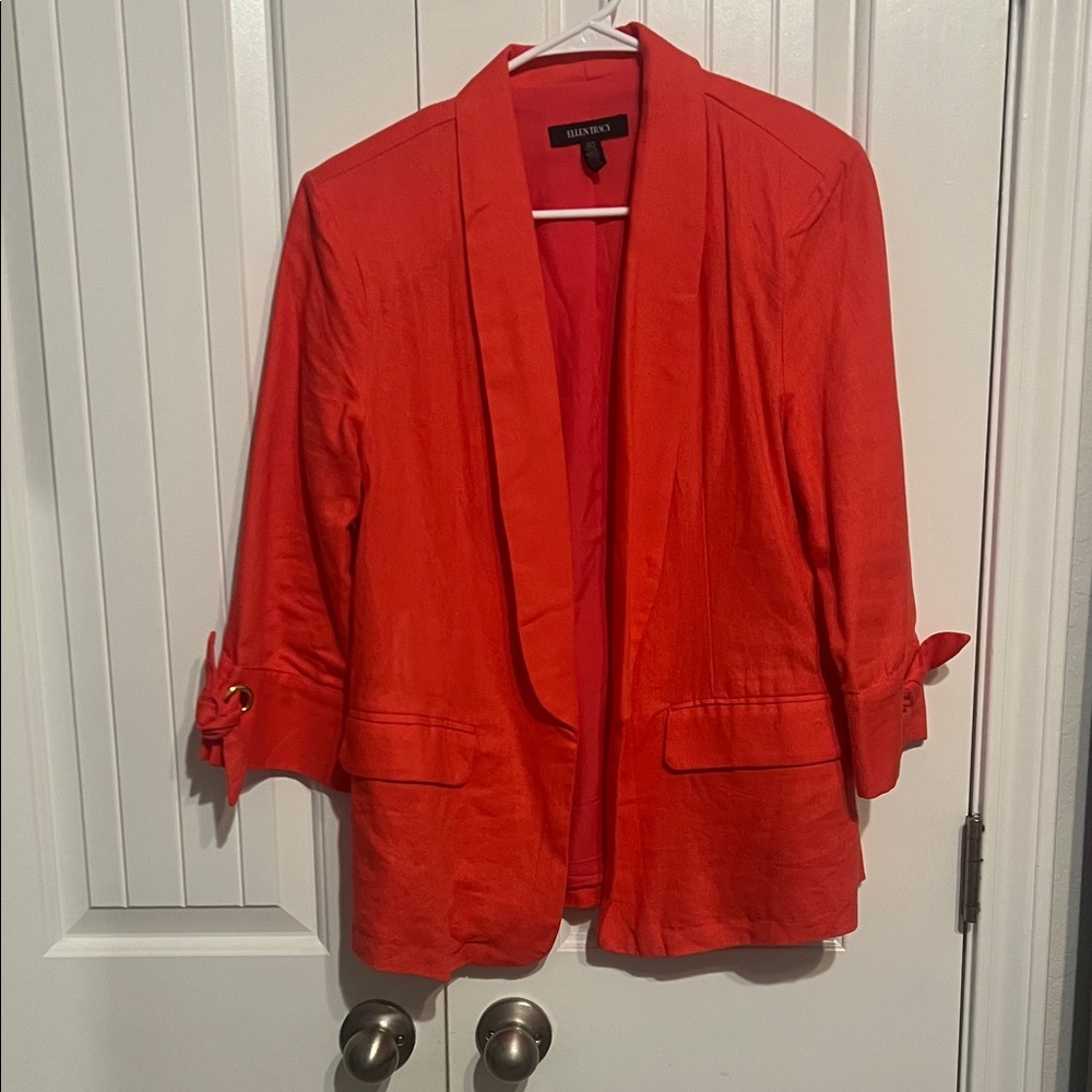 Ellen Tracy Blazer